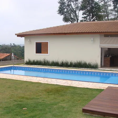 Chacara Em Atibaia Villa Exterior photo
