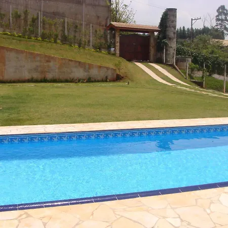 Chacara Em Atibaia Villa Exterior photo