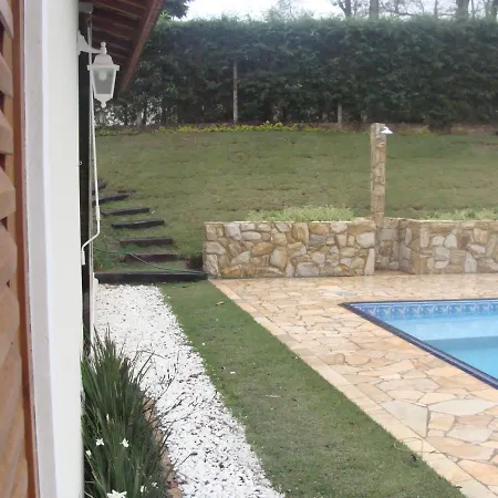 Chacara Em Atibaia Villa Exterior photo