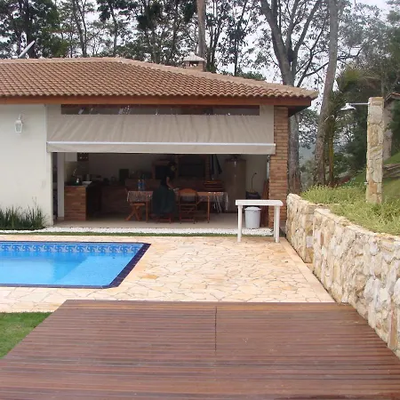 Chacara Em Atibaia Villa Exterior photo