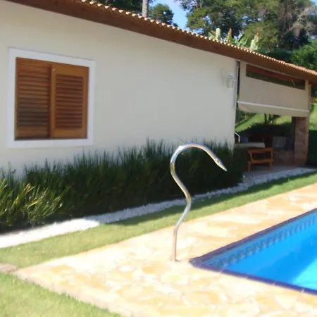 Chacara Em Atibaia Villa Exterior photo