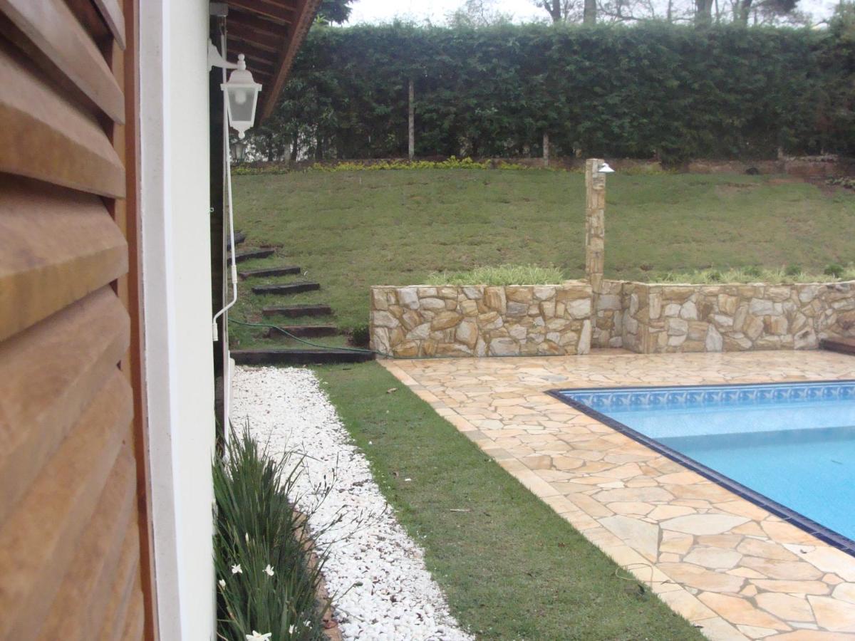 Сasa de vacaciones Chácara Em *