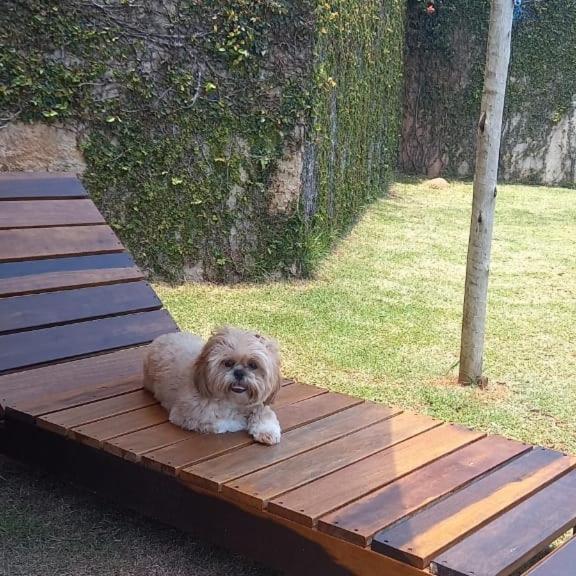 Chácara Em Сasa de vacaciones *