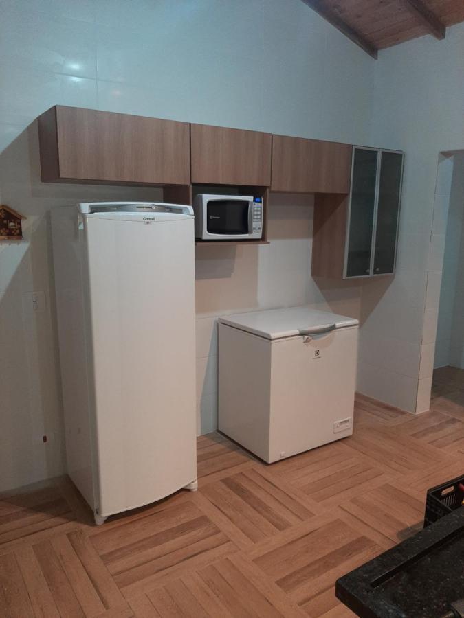 Сasa de vacaciones Chácara Em