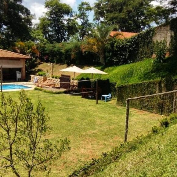 Сasa de vacaciones Chácara Em