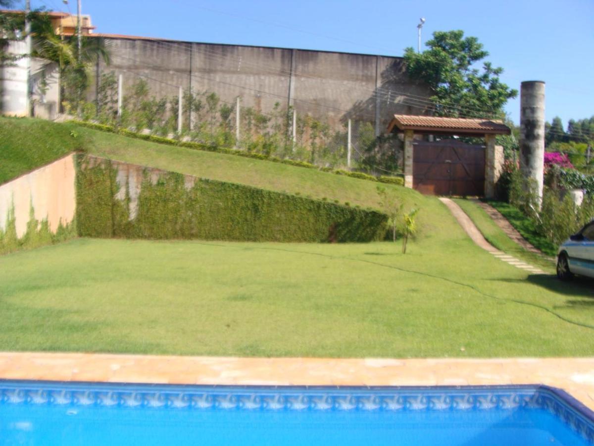 Chácara Em Сasa de vacaciones Atibaia